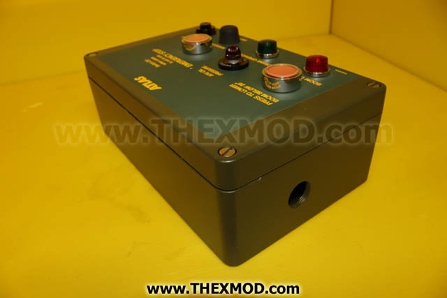 Control Unit - Item 27 - 1662068-4