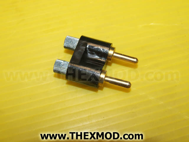 Plug - 2 Pin - STC3334-1