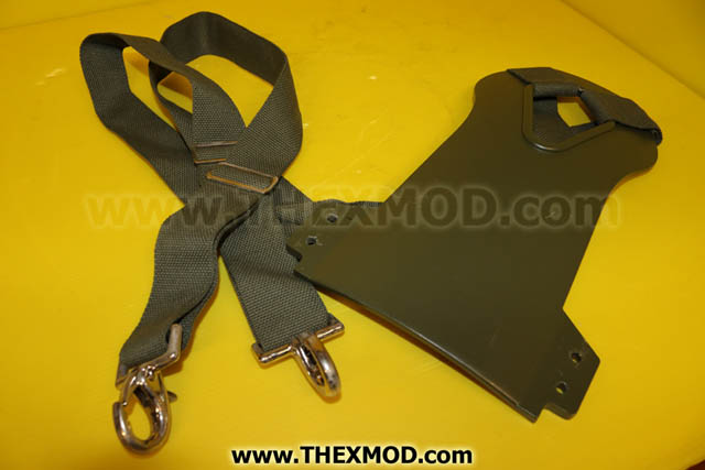 Back Rest and Safety Harness - Item 28-2