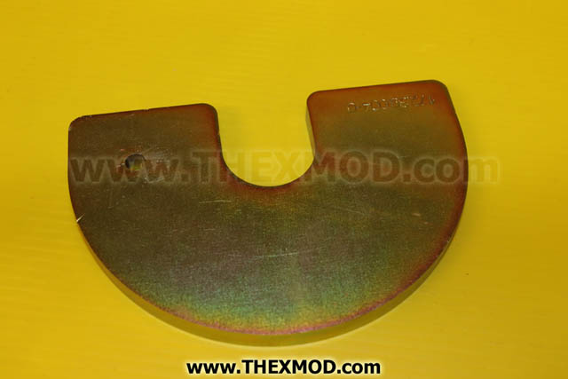 Support Plate - Special Tool - 17239004-0 BUCHER GUYER AG-2