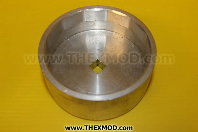 Oil Filter Wrench - 17229210-0 BUCHER GUYER AG-1