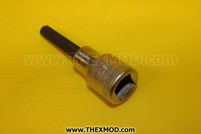 Hexagon Socket - 8mm - 17219068-0 BUCHER GUYER AG-1