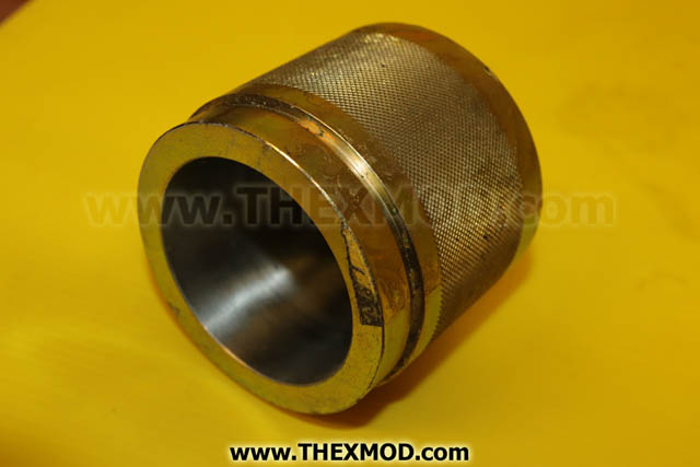 Mounting Mandrel - 17229002-0 BUCHER GUYER AG-1