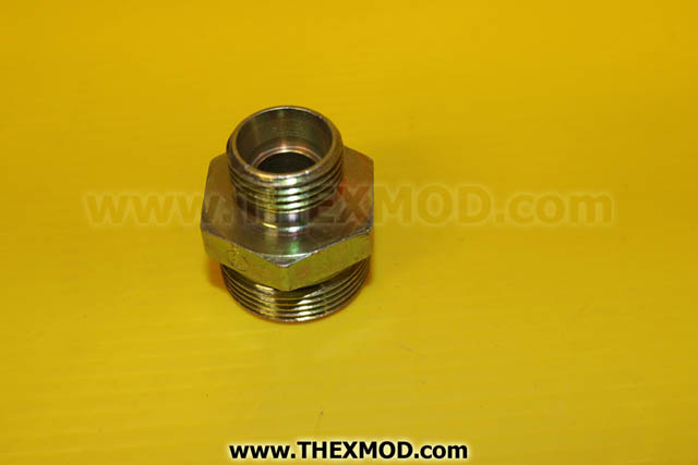 Line Plug - 17229211-0 BUCHER GUYER AG-1