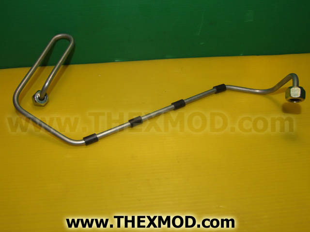 Pipe - 6MM DIA x 655MM Long - 91046194-1