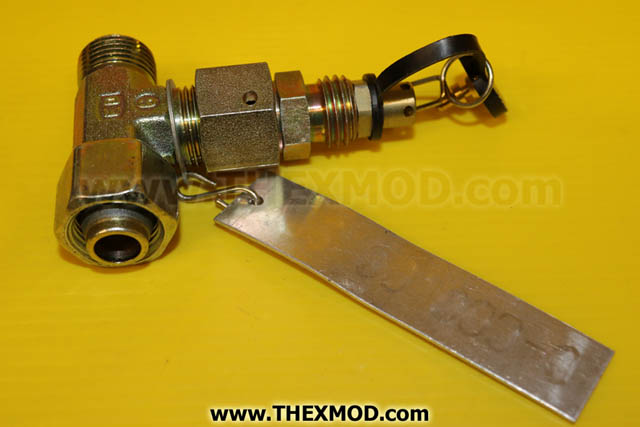 Measuring Adapter - 17239003-0 BUCHER GUYER AG-2