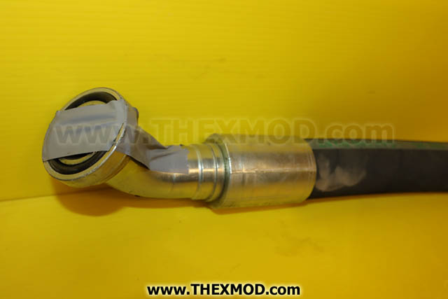 Hose - A4406052 4450.021 1203727-2