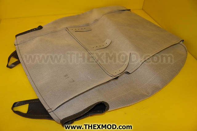 Cover Seat - PVC - Grey - Cab Seat Cover - FBU4586 159520-2