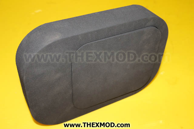 Pad Support Rubber - MZK9147-2