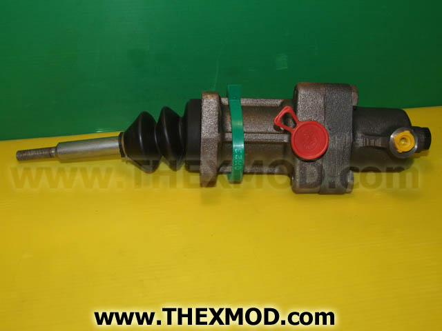 Flanged Cylinder - FV2060491-1