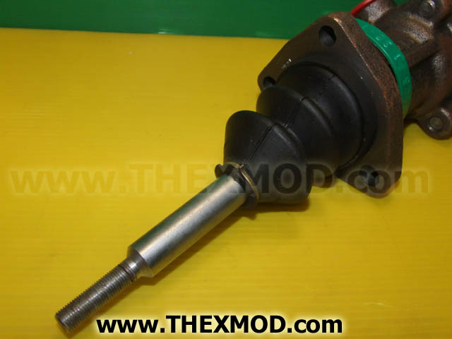 Flanged Cylinder - FV2060491-2