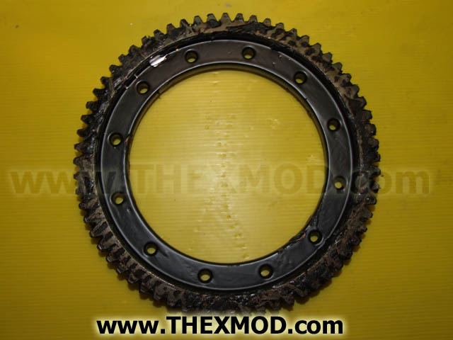 Gear Spur - FV573703-1