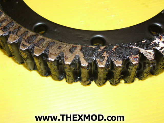 Gear Spur - FV573703-2