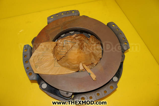 Plate - Clutch Pressure - APRHB8026 HB8026 ACHC245 -2