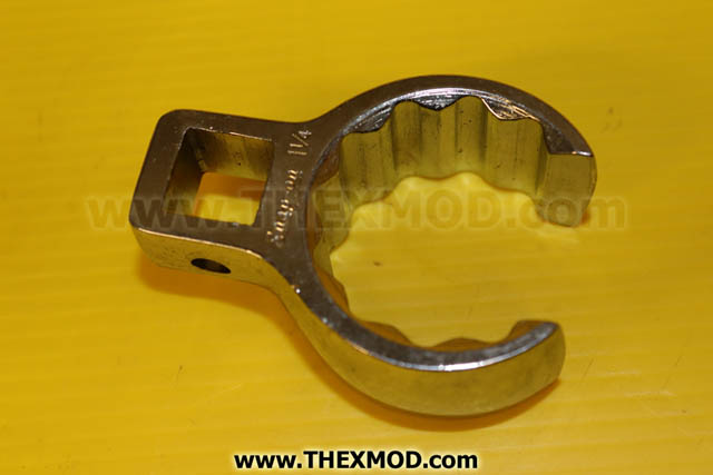 Crowfoor arrchment Socket Spanner -1/2 in sq - TDS-12687-2