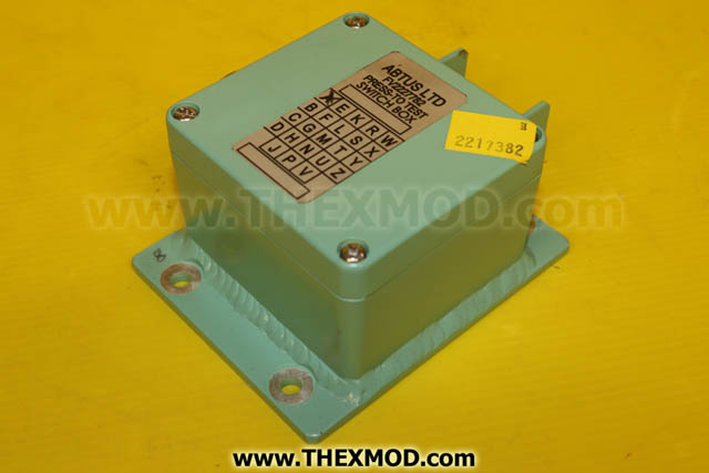 Switch Box - Fire Detection - FV2227782-1
