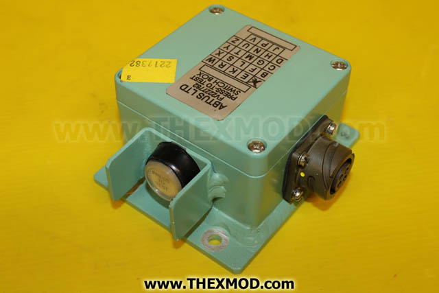 Switch Box - Fire Detection - FV2227782-2