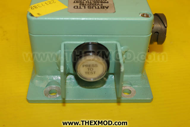 Switch Box - Fire Detection - FV2227782-3