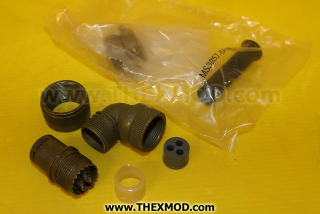 Connector - Receptacle - E80110 70-99-510/1-1