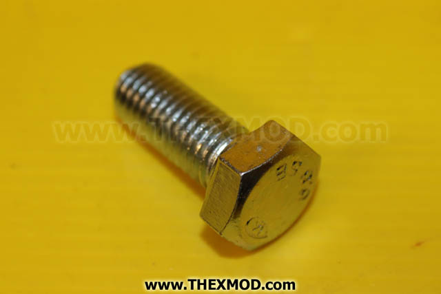 Bolt - M12 - 30mm-1
