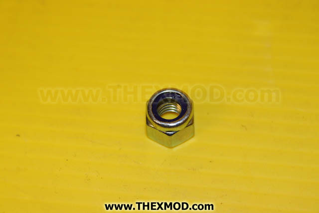 Nut - Locking - M6 -1