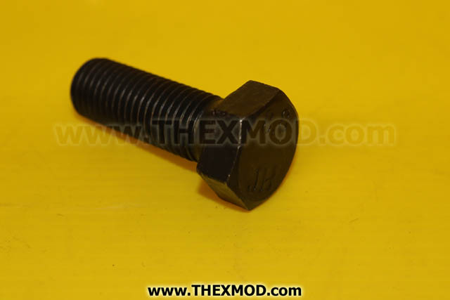 Bolt - M16 - 2mm THD - 45mm Lg-1