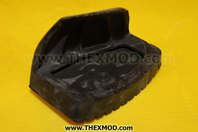 Pedal Pad - Clutch - VPR0010-2