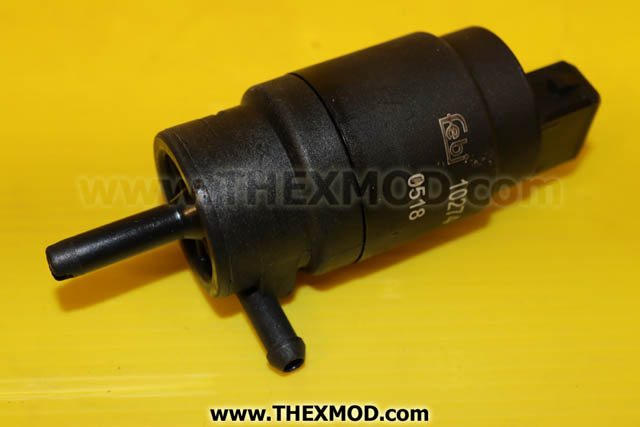 Window Washer Pump - febi 10274-1