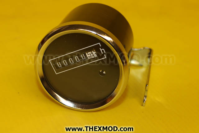 Hourmeter - 24V - 06046607 0051094 1203884-1