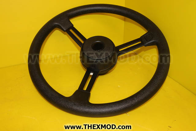 Steering Wheel - 16in - 3 spoke - 70-35-514-1