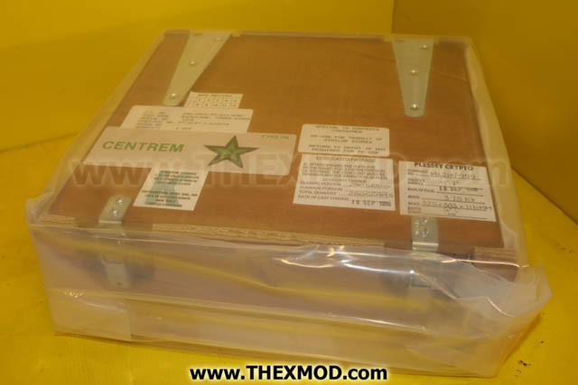 Backplane - Power Wired - PT0147-1-610016-1