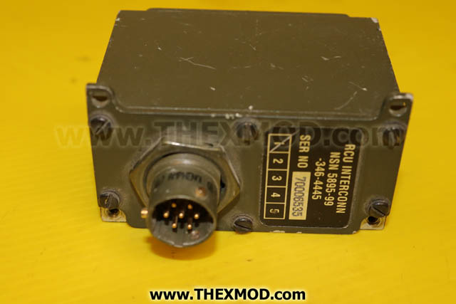 Remote Control Unit - A2N21010048-2