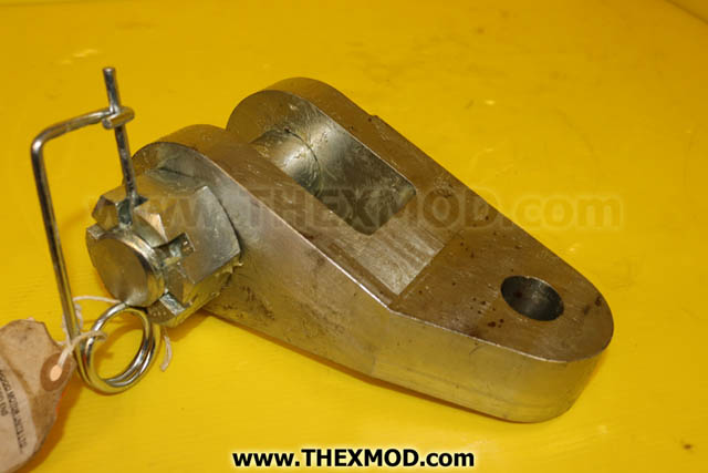 Adaptor - Towbar - Type C - FV599073-2