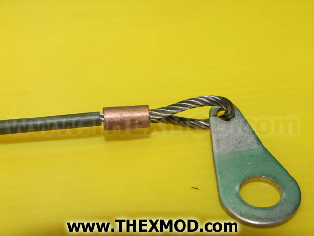 Lanyard - 3MM Steel Wire - 12IN Long - FV3022698-2