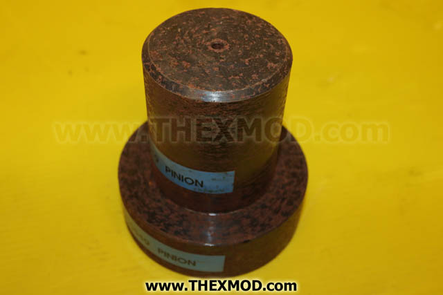 Pinion Oil Seal Replacer - 205-684-1