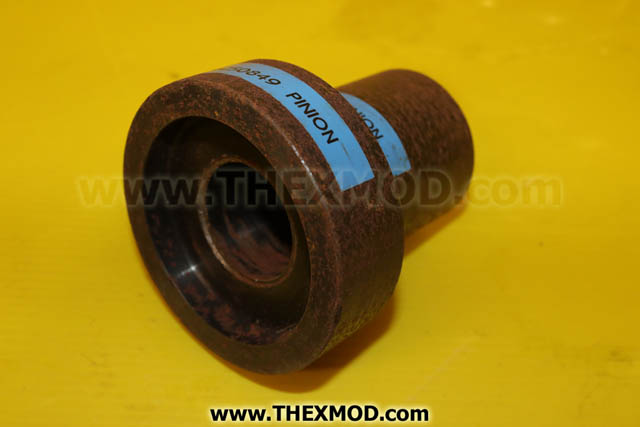 Pinion Oil Seal Replacer - 205-684-2