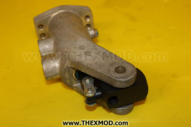 Control Lever - Spool Valve - Y045-957-09 0828237 1893-2