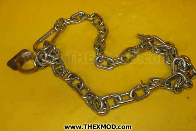 Chains Check - 03-06-0011 Y100-243-00 10691-1