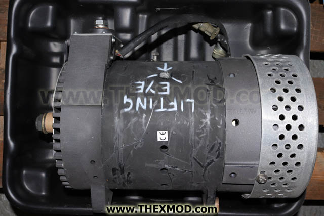Alternator 24V - 45-75-552-1
