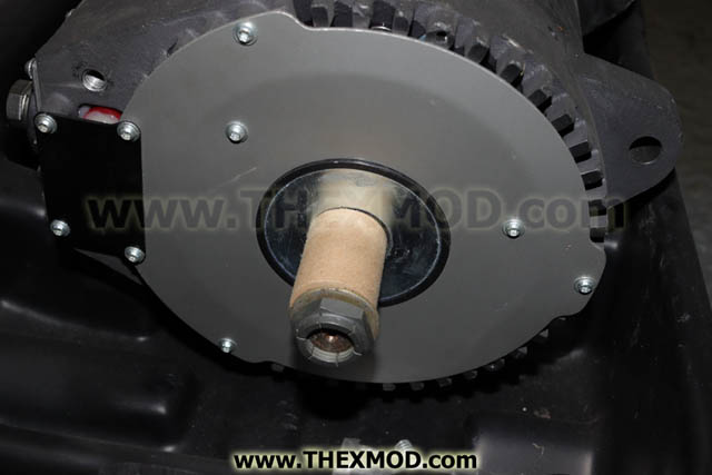 Alternator 24V - 45-75-552-3