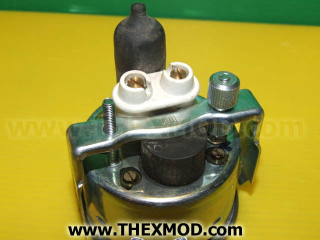 Gauge - Oil Pressure - 24V-2