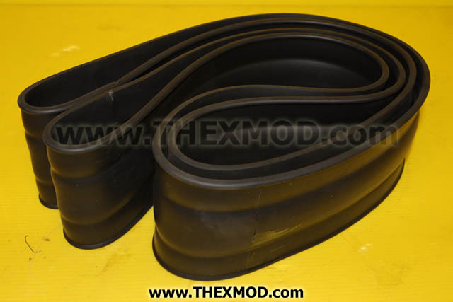 Union - Radiator Shroud - 34-00750-000-1