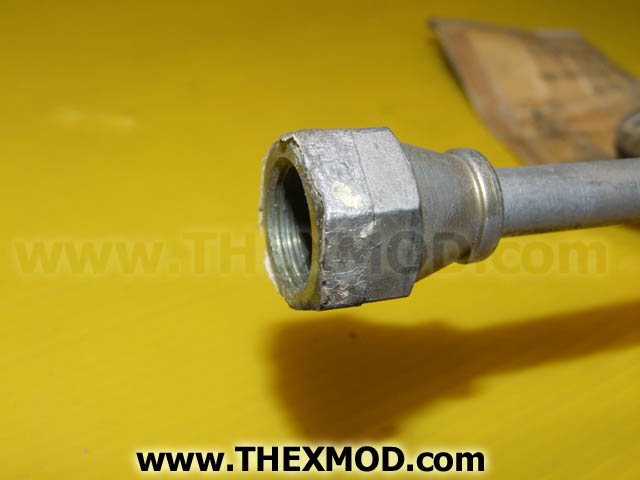 Pipe - 33.25IN Long - 3/8IN OD - FV757725-2