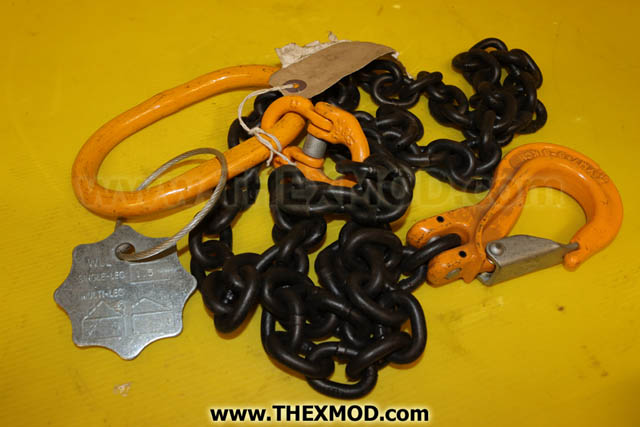 Chain - Single Leg - AM/3860 BS2902-1