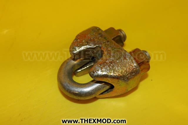 Grip - Galvanised - BS462PT1-1