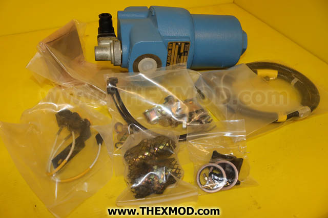 Kit - Gearbox Filter and Warning - Modification - 17/139-1