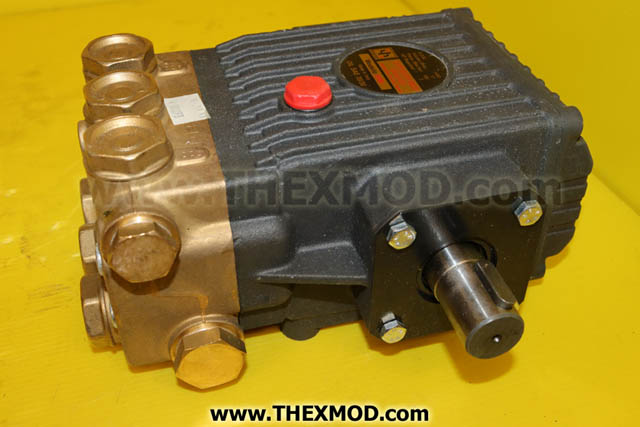 Pump - Reciprocating Power Driven - HPU-000300-1
