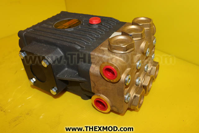 Pump - Reciprocating Power Driven - HPU-000300-2