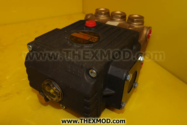 Pump - Reciprocating Power Driven - HPU-000300-3