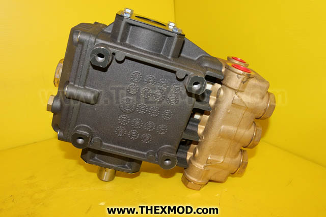 Pump - Reciprocating Power Driven - HPU-000300-4
